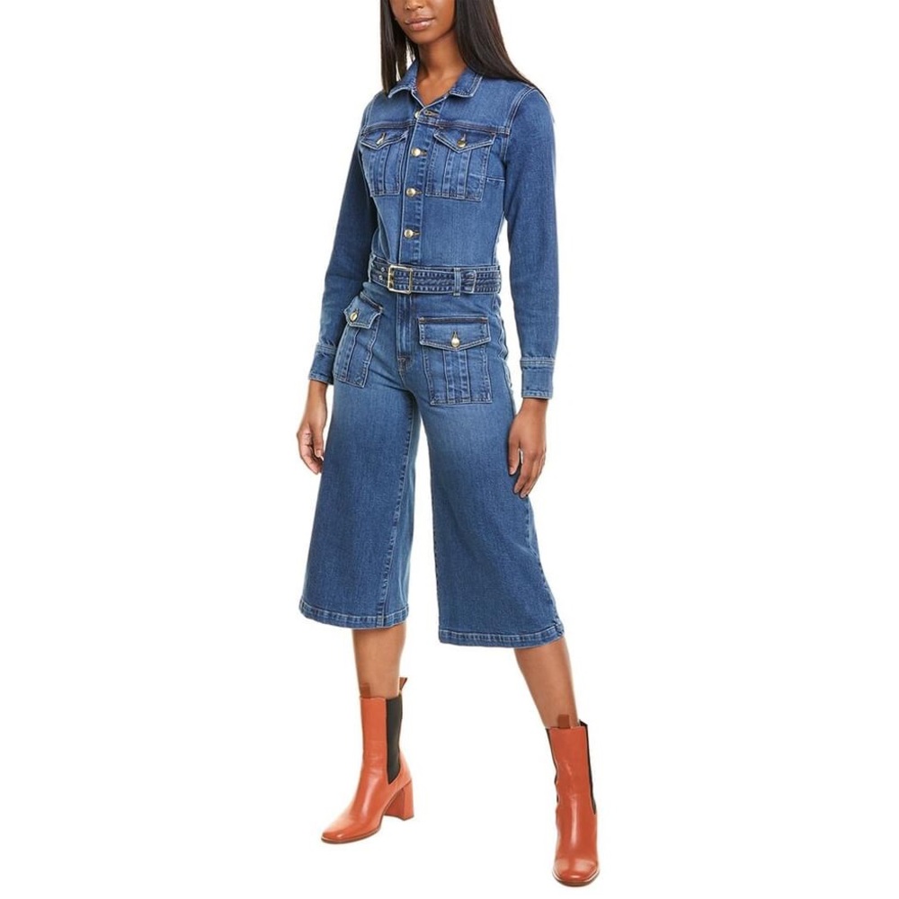 Frame Monseratte Jumpsuit NWT